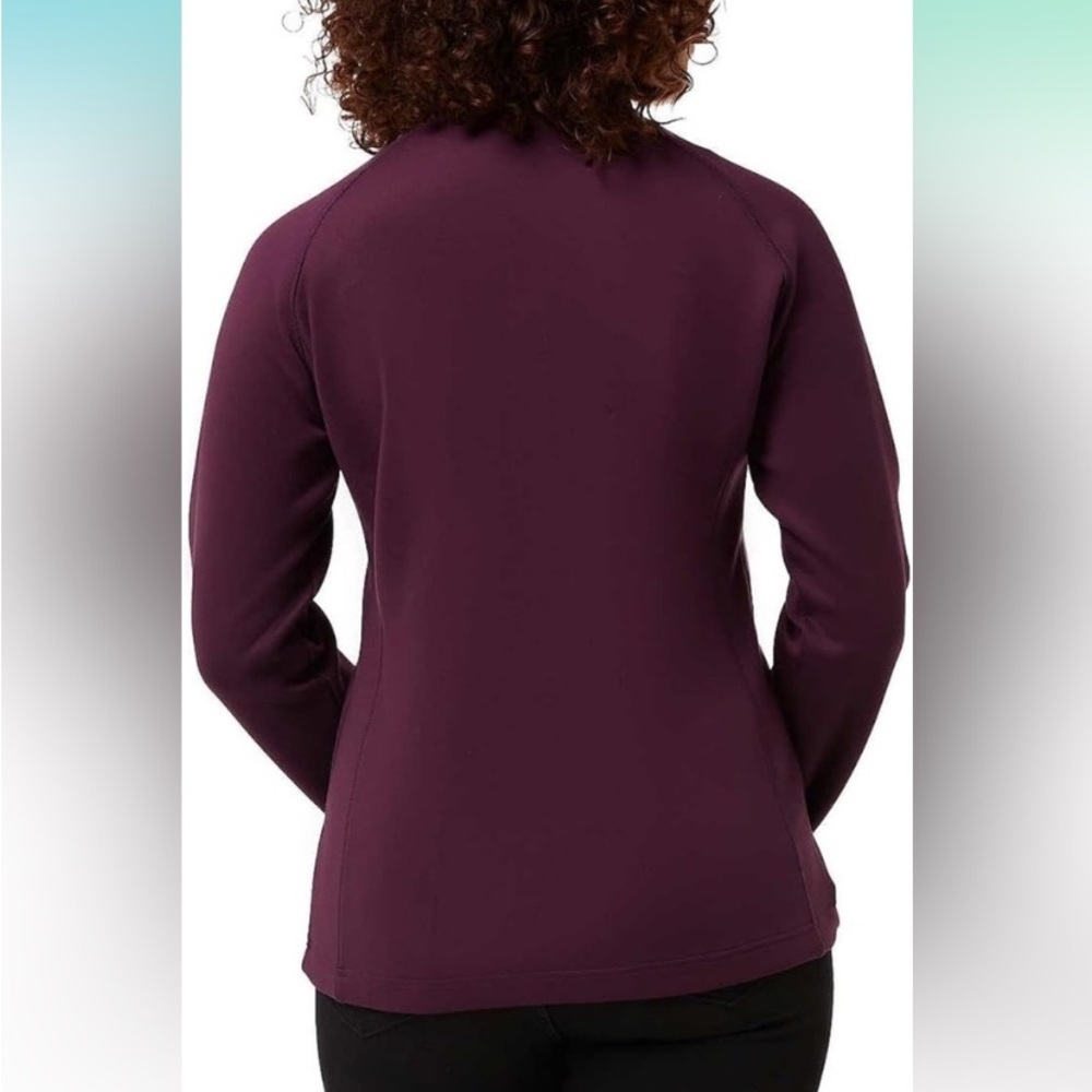 ⭐️ 32 Degrees Heat Ladies' Full Zip Jacket - Picture 2 of 6